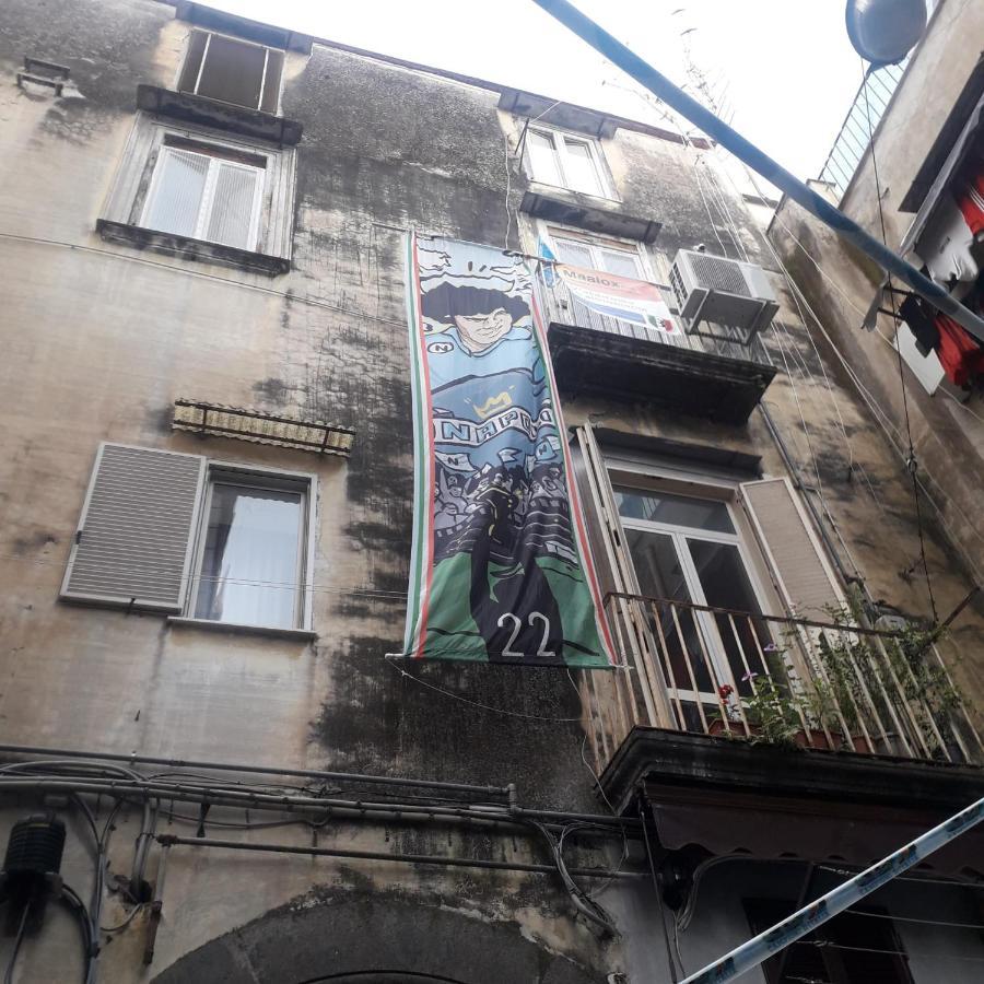 Appartamento La Vinaccia Casa Vacanze Napoli